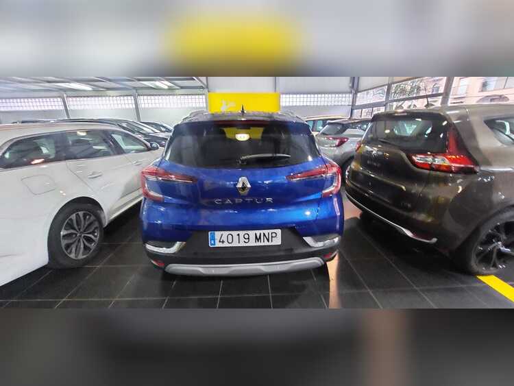 Renault Captur tecno foto 5